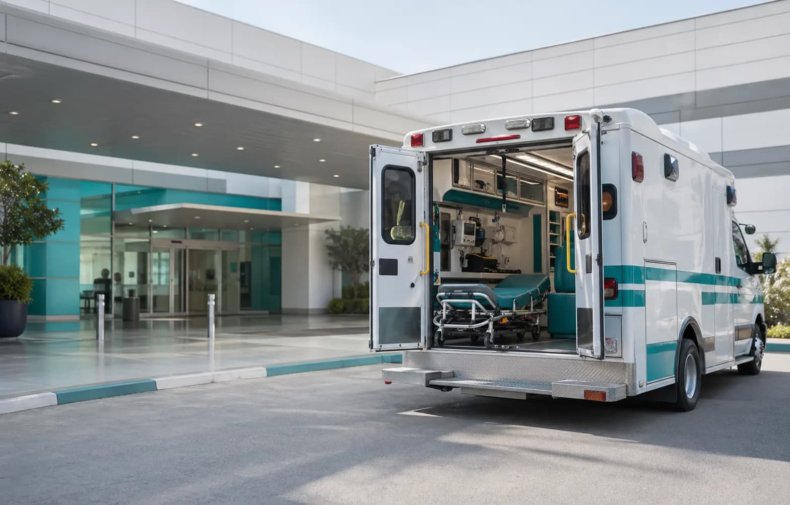 Emergency ambulance service