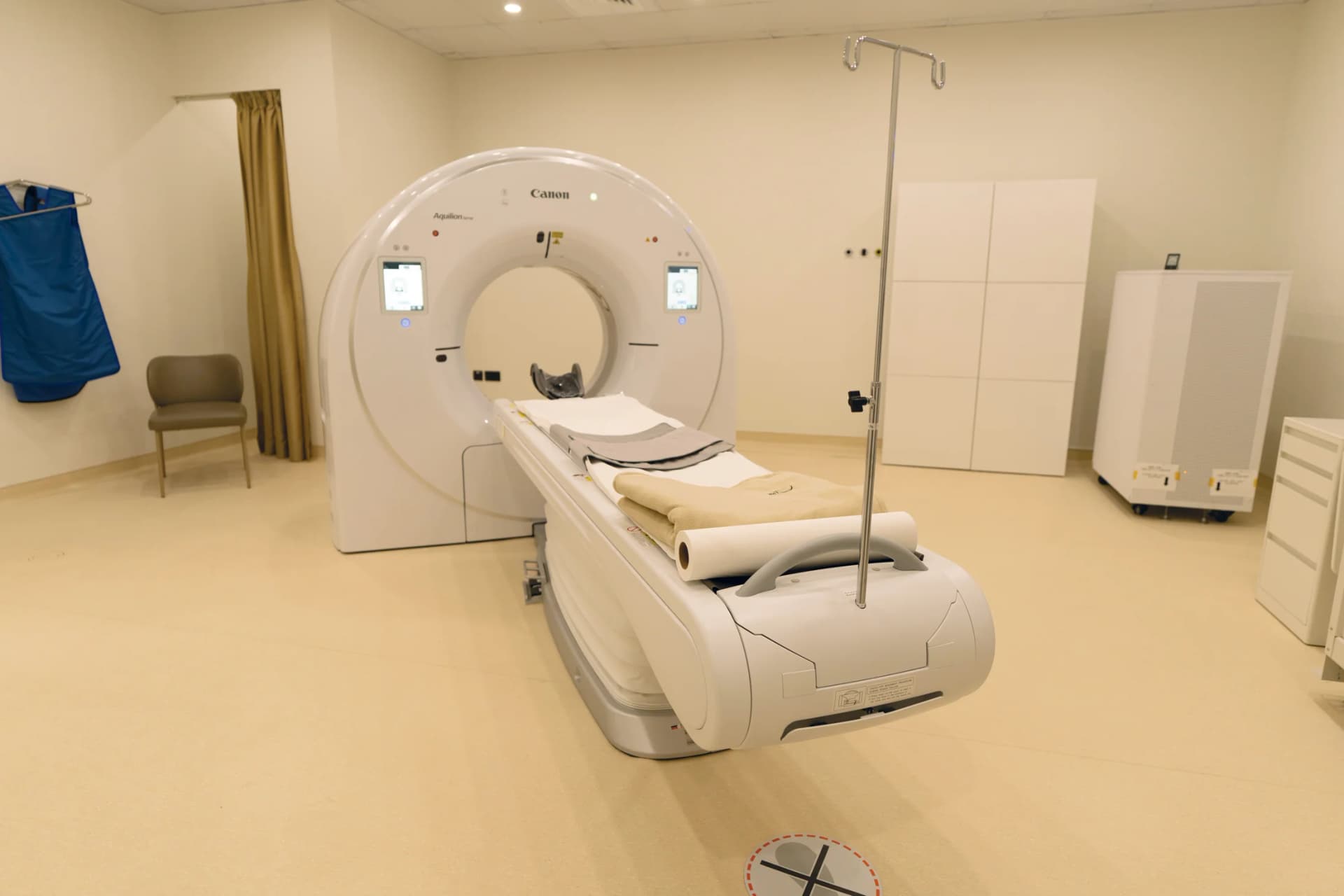 Radiology diagnostics at Lifeline Urgent Care