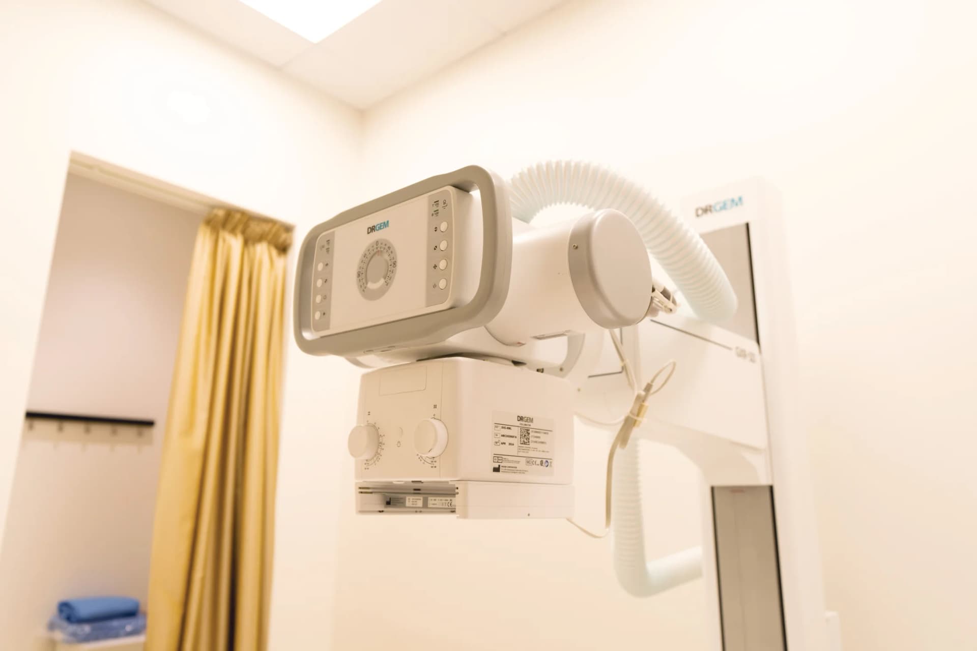 Radiology consultation and review