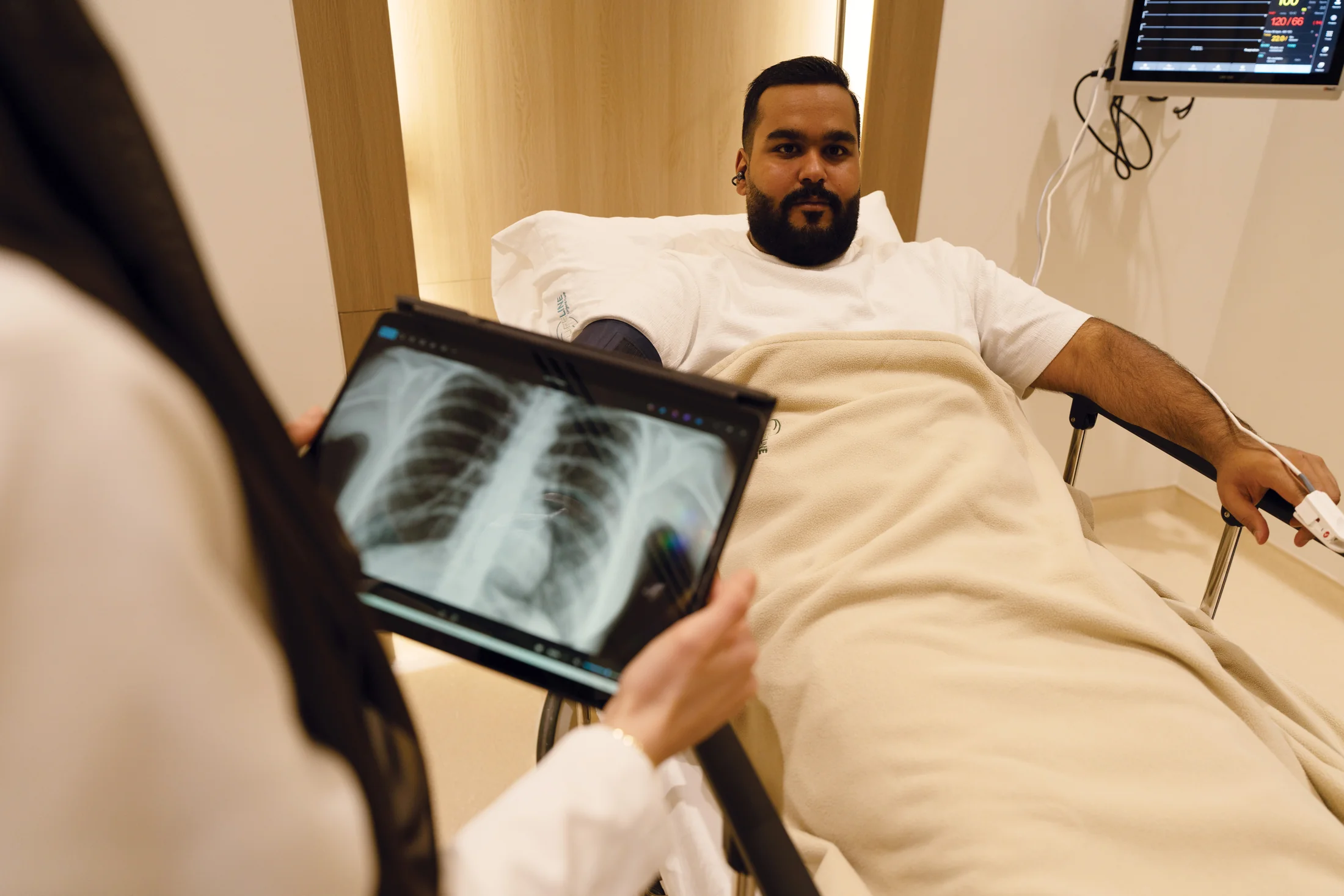 Lifeline Urgent Care patient support experience